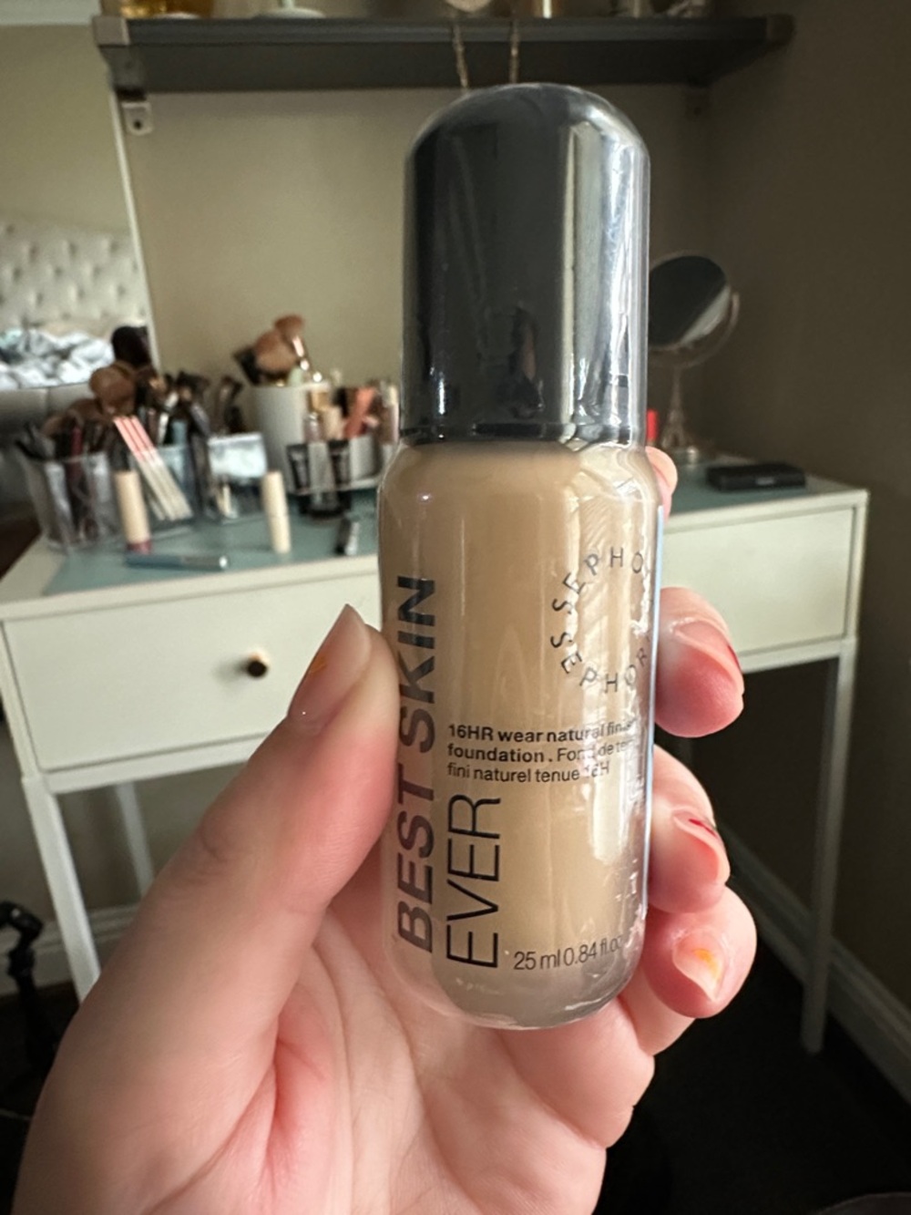 Best Skin Ever Foundation - Natural Beige